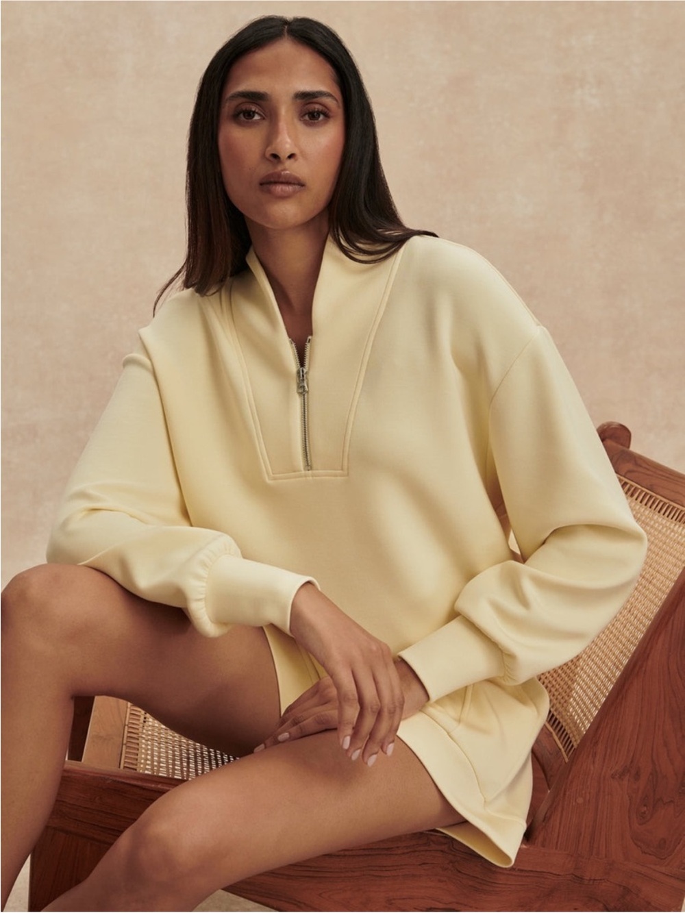 NWT VARLEY Davidson Sweat